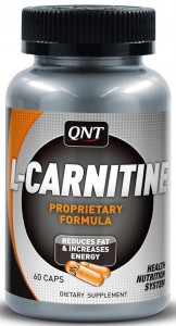 L-КАРНИТИН QNT L-CARNITINE капсулы 500мг, 60шт. - Подосиновец